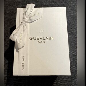 Guerlain Paris White Gift Box